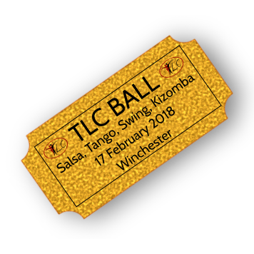 ticket ball 2018