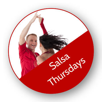 sub salsa thursdays