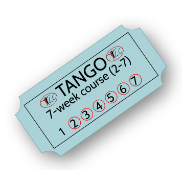 ticket tango L1 C2-7