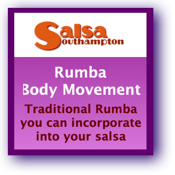 Rumba body movement